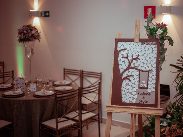 O casamento de Neilano e Joyce  em Limeira, São Paulo Estado 8