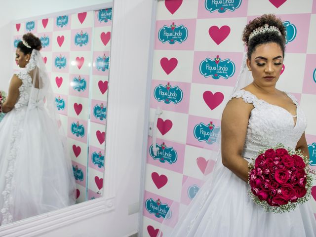 O casamento de Marcos e Taynara em Itapevi, São Paulo Estado 10