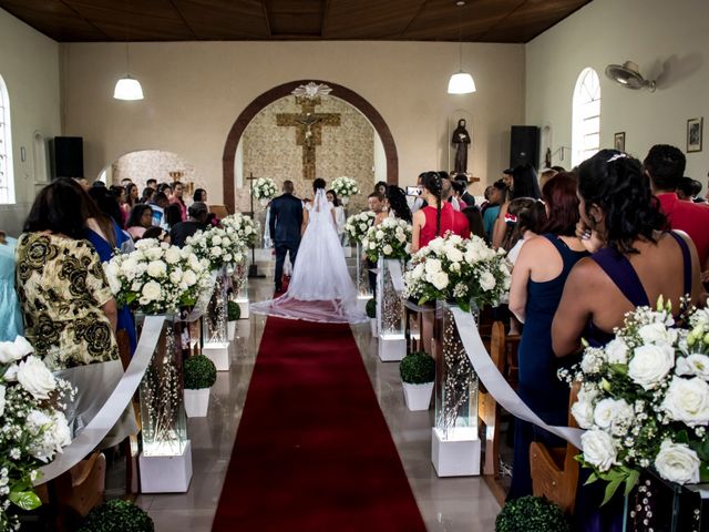 O casamento de Marcos e Taynara em Itapevi, São Paulo Estado 17
