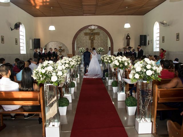 O casamento de Marcos e Taynara em Itapevi, São Paulo Estado 20