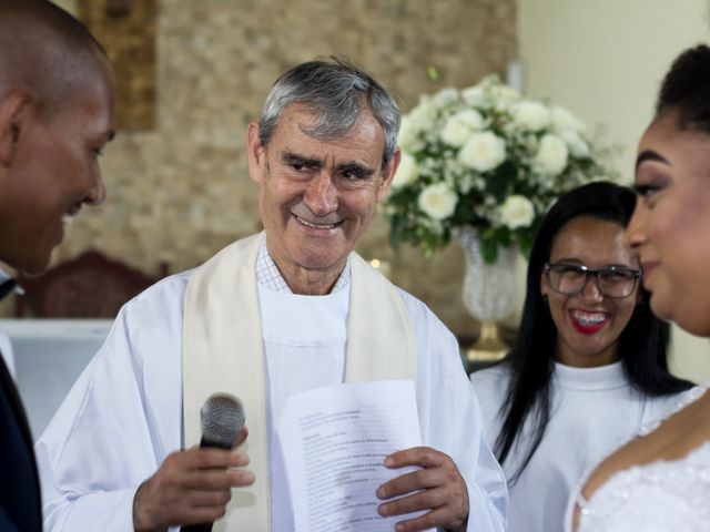 O casamento de Marcos e Taynara em Itapevi, São Paulo Estado 24