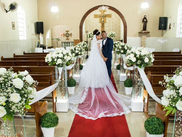 O casamento de Marcos e Taynara em Itapevi, São Paulo Estado 27