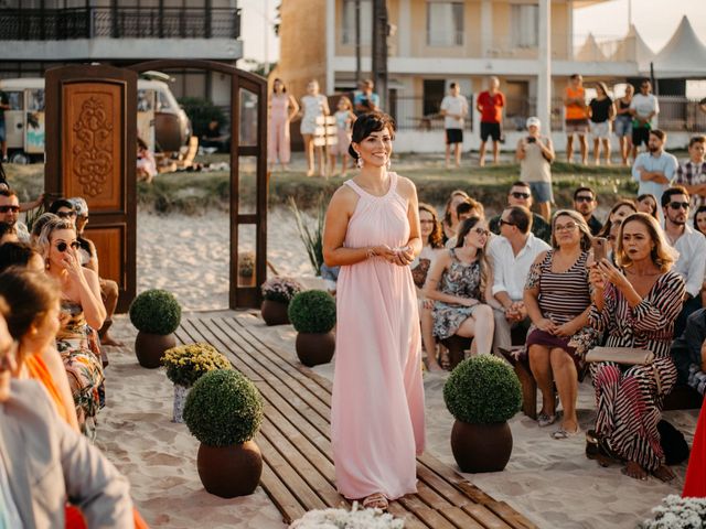 O casamento de Luis Gustavo e Carolina em São Francisco do Sul, Santa Catarina 33