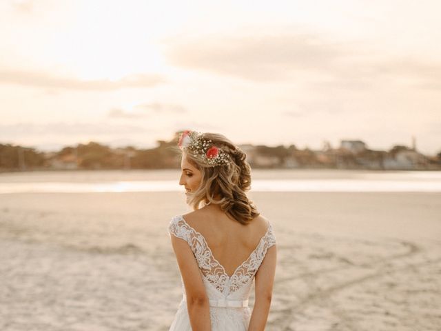 O casamento de Luis Gustavo e Carolina em São Francisco do Sul, Santa Catarina 48