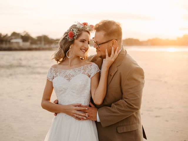 O casamento de Luis Gustavo e Carolina em São Francisco do Sul, Santa Catarina 55