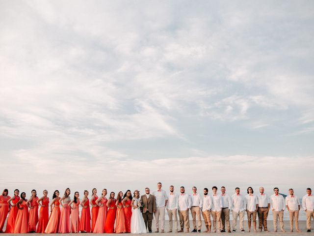 O casamento de Luis Gustavo e Carolina em São Francisco do Sul, Santa Catarina 60