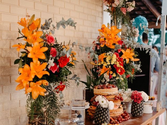 O casamento de Luis Gustavo e Carolina em São Francisco do Sul, Santa Catarina 65