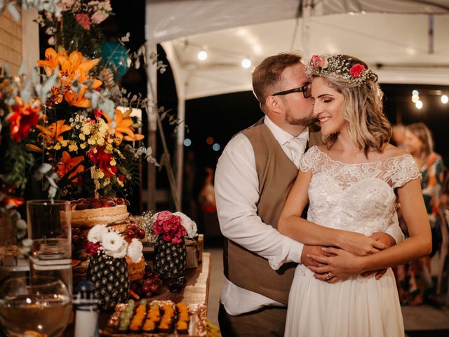 O casamento de Luis Gustavo e Carolina em São Francisco do Sul, Santa Catarina 72