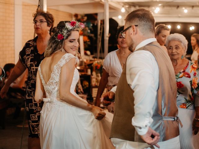 O casamento de Luis Gustavo e Carolina em São Francisco do Sul, Santa Catarina 77