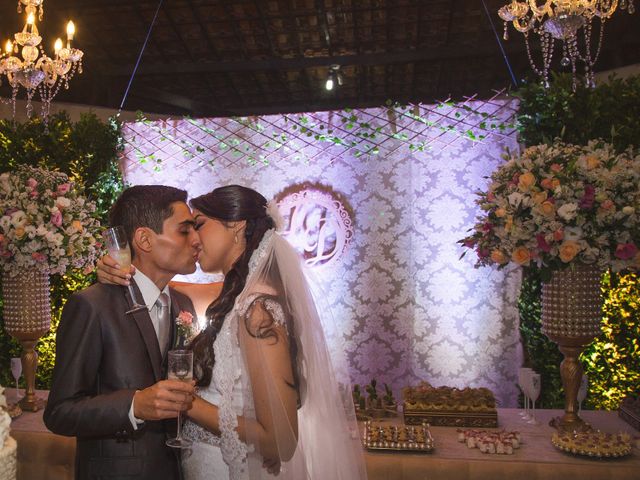 O casamento de DAYVSON e LUANA em Gravatá, Pernambuco 36