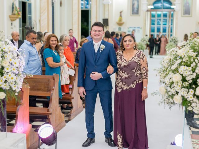 O casamento de Edison e Tuanny em Campo Maior, Piauí 13