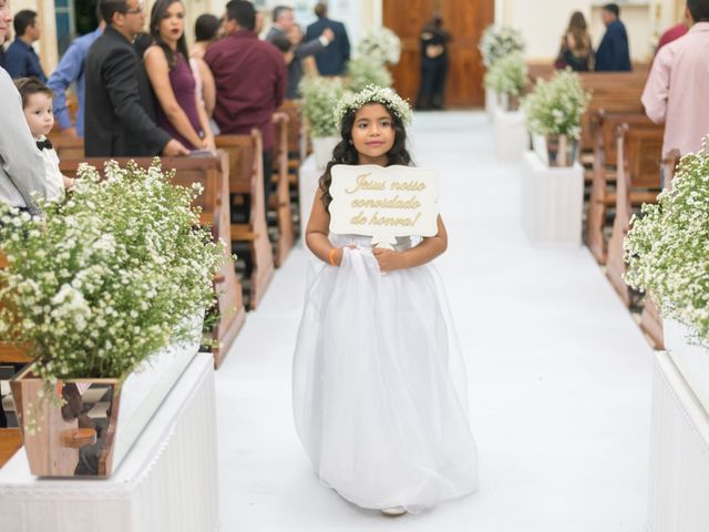 O casamento de Edison e Tuanny em Campo Maior, Piauí 15