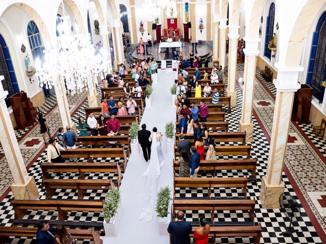 O casamento de Edison e Tuanny em Campo Maior, Piauí 18