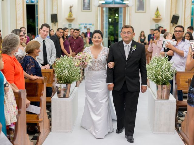 O casamento de Edison e Tuanny em Campo Maior, Piauí 19