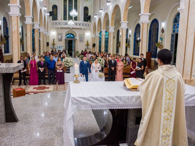 O casamento de Edison e Tuanny em Campo Maior, Piauí 21