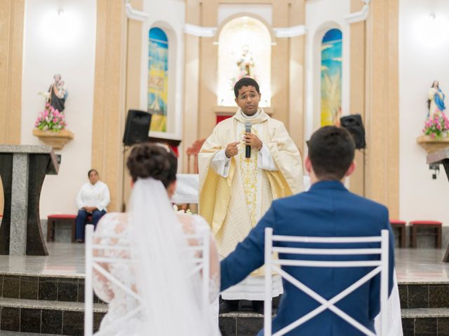 O casamento de Edison e Tuanny em Campo Maior, Piauí 23