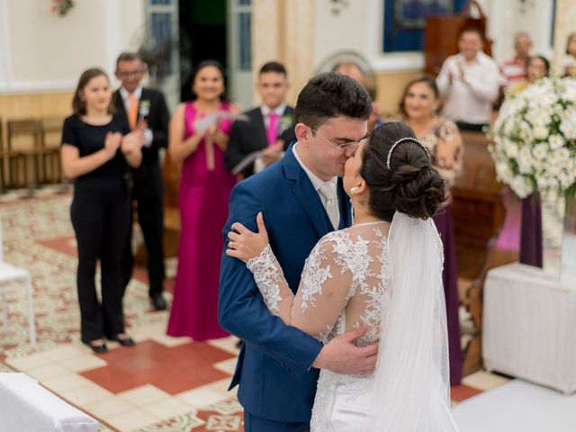 O casamento de Edison e Tuanny em Campo Maior, Piauí 25