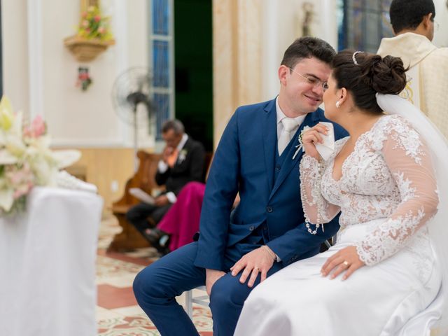 O casamento de Edison e Tuanny em Campo Maior, Piauí 1