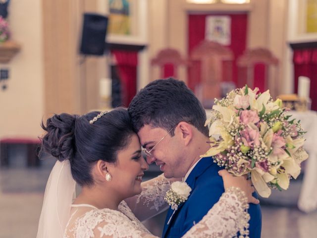 O casamento de Edison e Tuanny em Campo Maior, Piauí 26