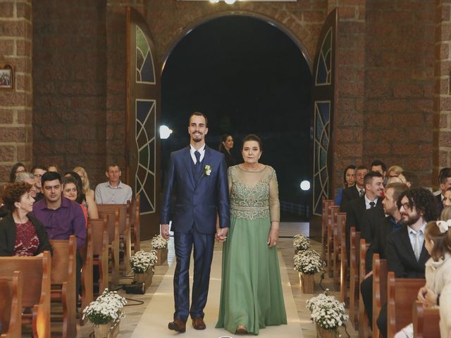 O casamento de Ketlin e Cristiano em Jaraguá do Sul, Santa Catarina 4