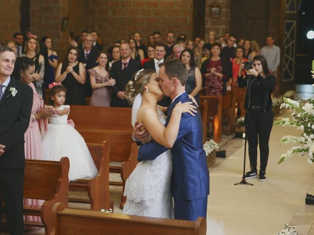 O casamento de Ketlin e Cristiano em Jaraguá do Sul, Santa Catarina 9