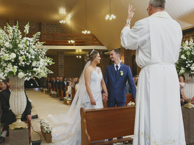 O casamento de Ketlin e Cristiano em Jaraguá do Sul, Santa Catarina 11