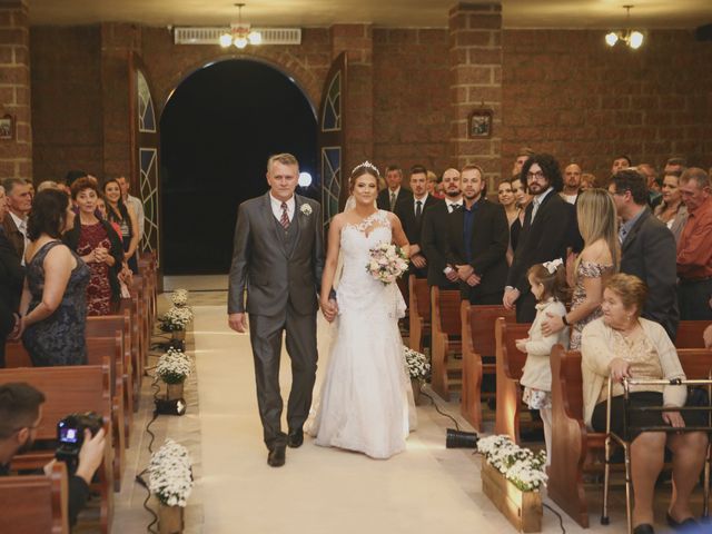 O casamento de Ketlin e Cristiano em Jaraguá do Sul, Santa Catarina 12