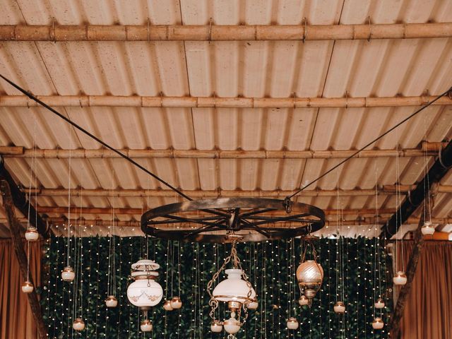 O casamento de Guilherme e Simone em Campina Grande do Sul, Paraná 19