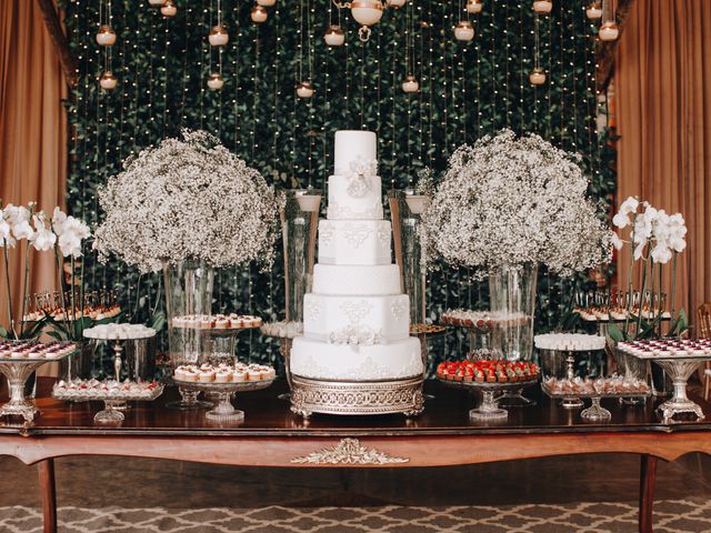 O casamento de Guilherme e Simone em Campina Grande do Sul, Paraná 20