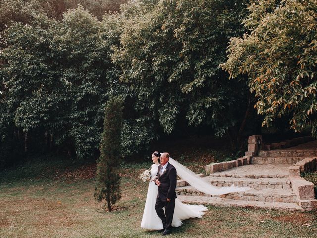O casamento de Guilherme e Simone em Campina Grande do Sul, Paraná 45