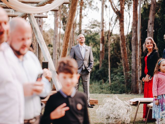 O casamento de Guilherme e Simone em Campina Grande do Sul, Paraná 46