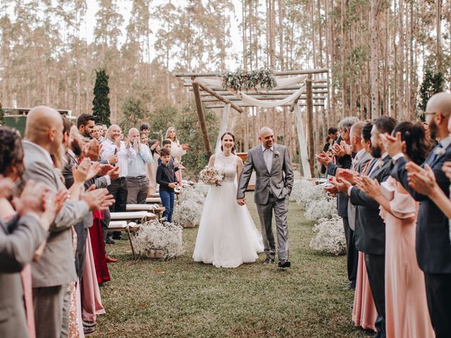 O casamento de Guilherme e Simone em Campina Grande do Sul, Paraná 63