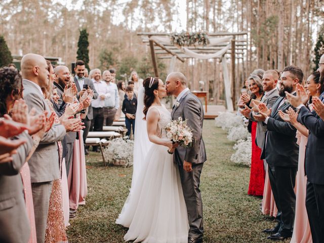 O casamento de Guilherme e Simone em Campina Grande do Sul, Paraná 1
