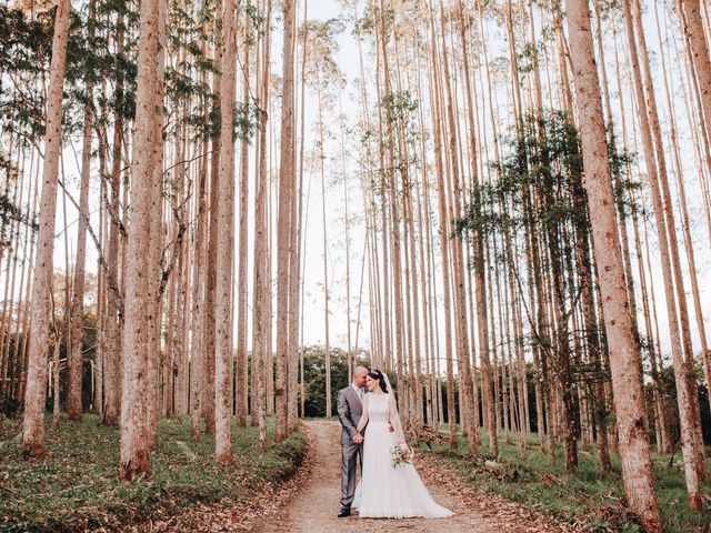 O casamento de Guilherme e Simone em Campina Grande do Sul, Paraná 65