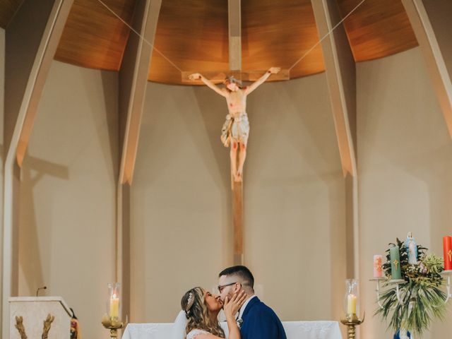 O casamento de Neto e Joelissa em Mirante do Paranapanema, São Paulo Estado 5
