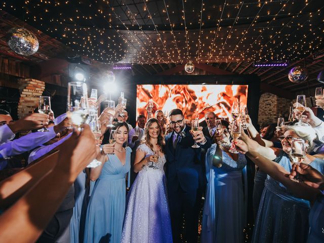 O casamento de Neto e Joelissa em Mirante do Paranapanema, São Paulo Estado 6