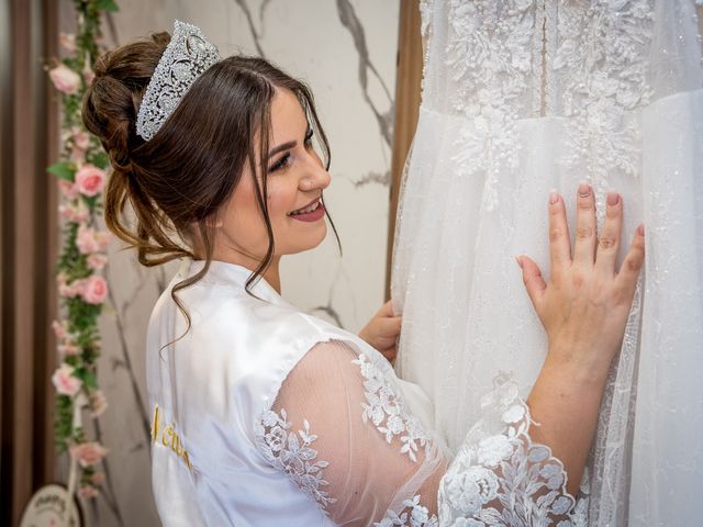 O casamento de Igor e Thayná em Itaperuçu, Paraná 7