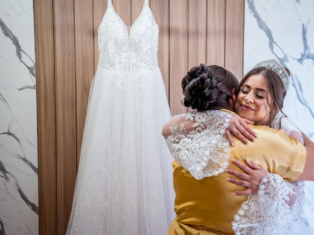 O casamento de Igor e Thayná em Itaperuçu, Paraná 18