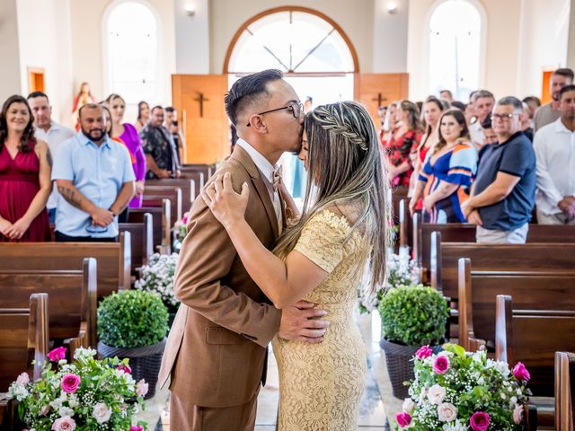 O casamento de Igor e Thayná em Itaperuçu, Paraná 56