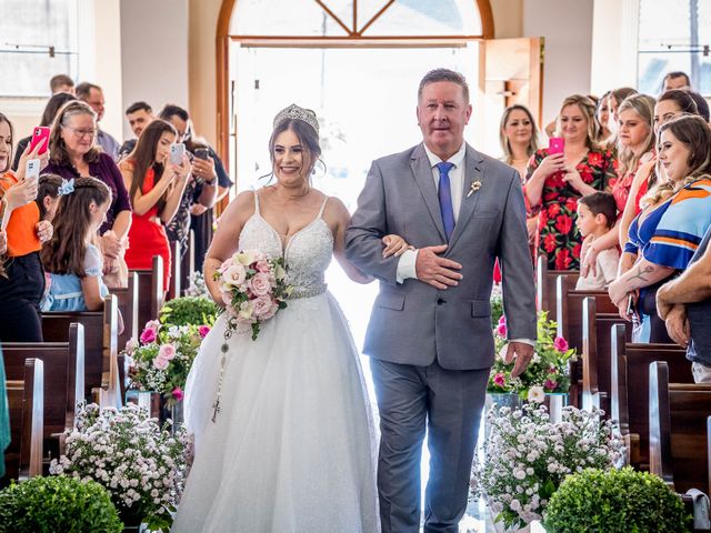 O casamento de Igor e Thayná em Itaperuçu, Paraná 61
