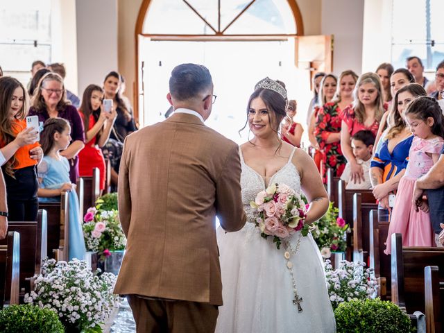 O casamento de Igor e Thayná em Itaperuçu, Paraná 62