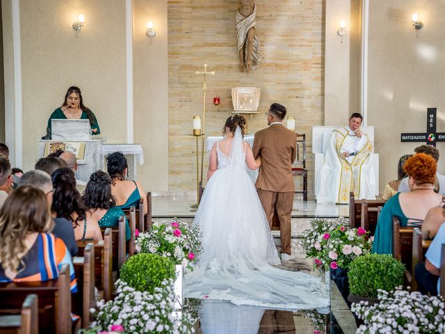 O casamento de Igor e Thayná em Itaperuçu, Paraná 67