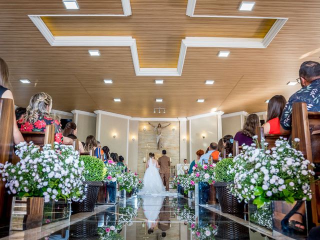 O casamento de Igor e Thayná em Itaperuçu, Paraná 69