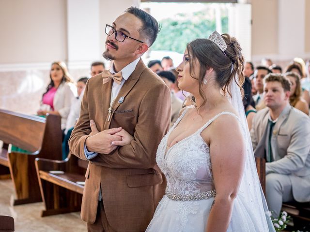 O casamento de Igor e Thayná em Itaperuçu, Paraná 71