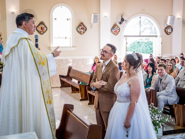 O casamento de Igor e Thayná em Itaperuçu, Paraná 73