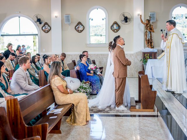 O casamento de Igor e Thayná em Itaperuçu, Paraná 75