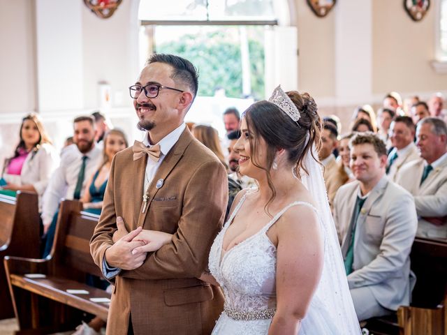 O casamento de Igor e Thayná em Itaperuçu, Paraná 77