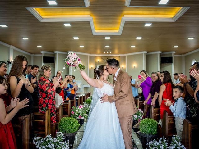 O casamento de Igor e Thayná em Itaperuçu, Paraná 86