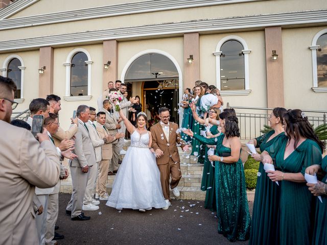 O casamento de Igor e Thayná em Itaperuçu, Paraná 87