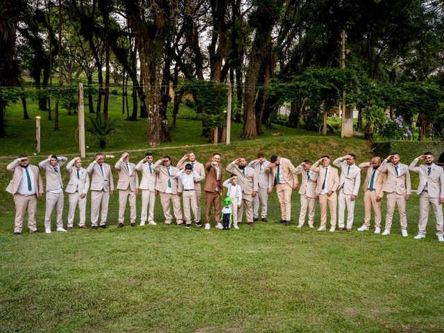 O casamento de Igor e Thayná em Itaperuçu, Paraná 98